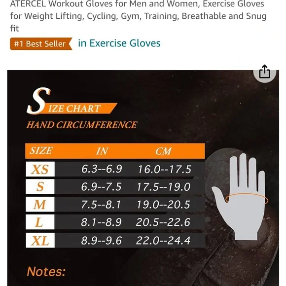 Atercel gloves - Picture 9 of 9